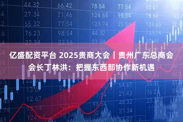 亿盛配资平台 2025贵商大会｜贵州广东总商会会长丁林洪：把握东西部协作新机遇
